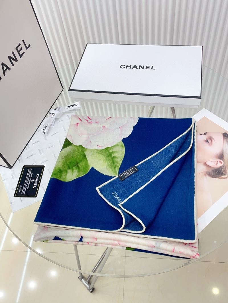 Chanel Scarf